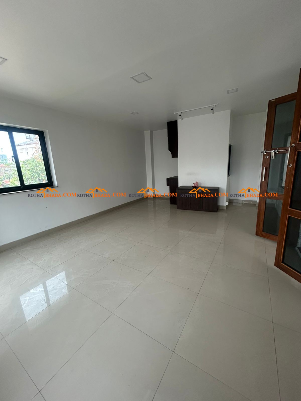 Commercial space available for rent in Kupondole, patan side of lalitpur